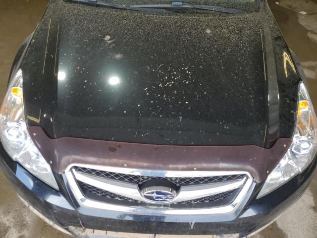 2011 Subaru Legacy 2.5I Premium