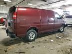 2018 GMC Savana G3500