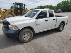 Dodge salvage cars for sale: 2016 Dodge RAM 1500 ST