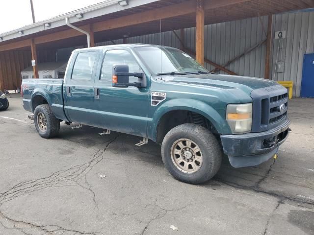 2010 Ford F250 Super Duty