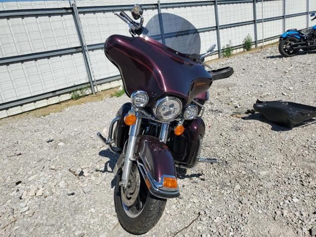 2007 Harley-Davidson Flhtcui
