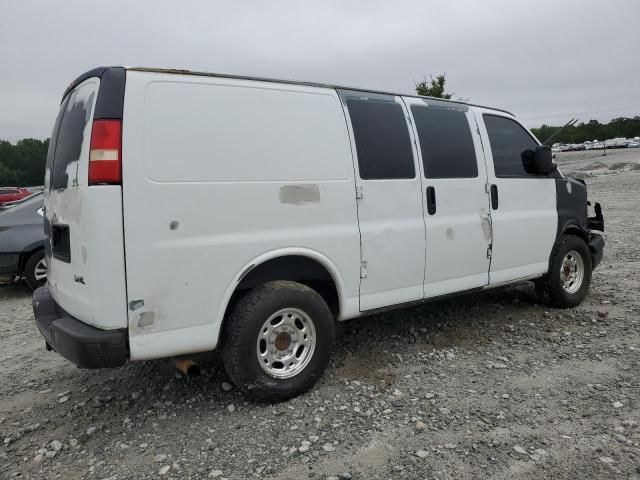 2008 Chevrolet Express G2500