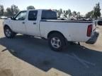2004 Nissan Frontier Crew Cab XE V6
