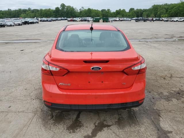 2014 Ford Focus SE