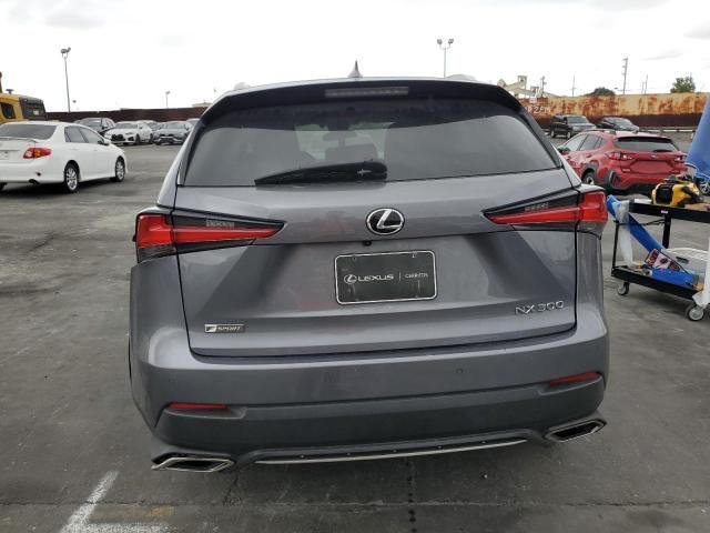 2021 Lexus NX 300 Base