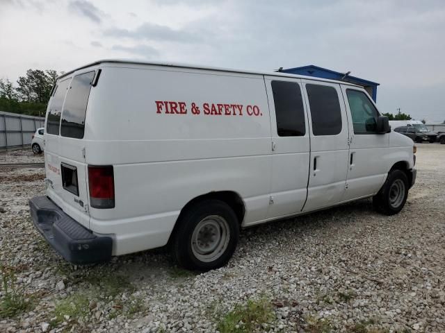 2011 Ford Econoline E150 Van