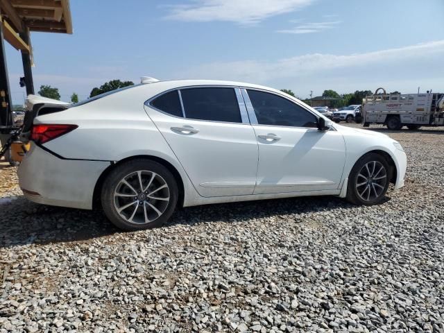 2015 Acura TLX Advance