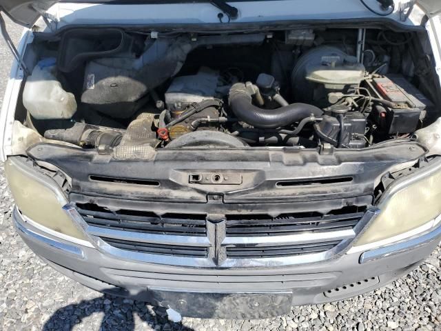 2005 Dodge Sprinter 2500