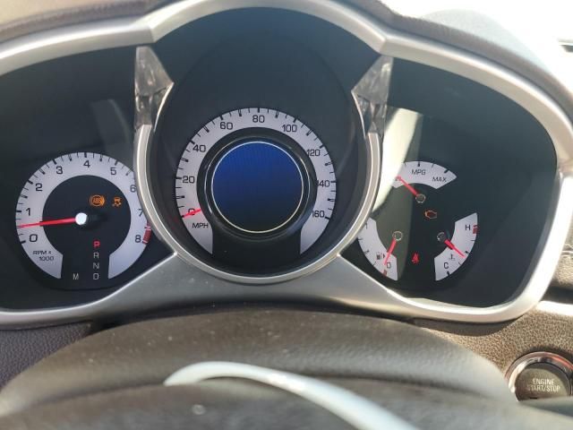 2011 Cadillac SRX Luxury Collection
