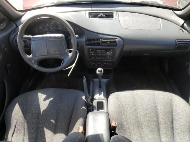 2001 Chevrolet Cavalier Base