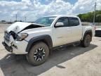 2017 Toyota Tacoma Double Cab