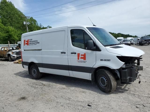 2021 Mercedes-Benz Sprinter 2500