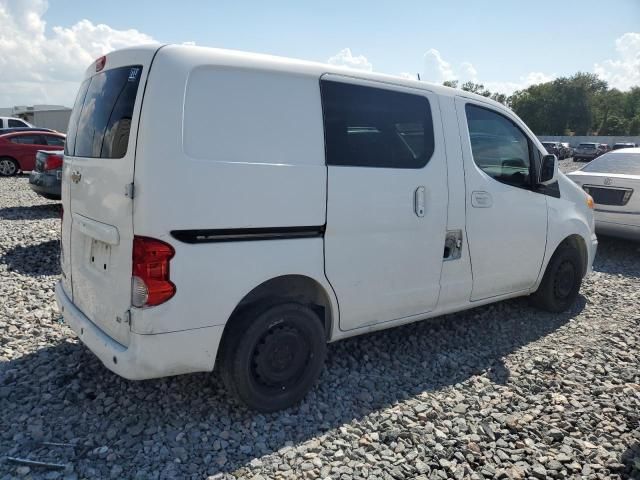 2018 Chevrolet City Express LT