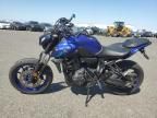 2022 Yamaha MT07