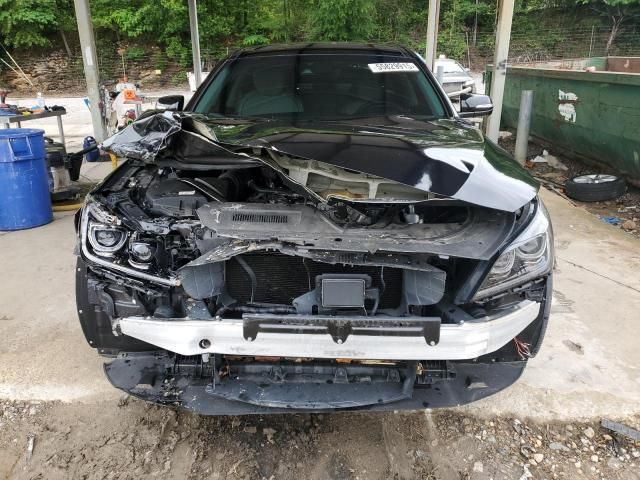 2020 Genesis G80 Base