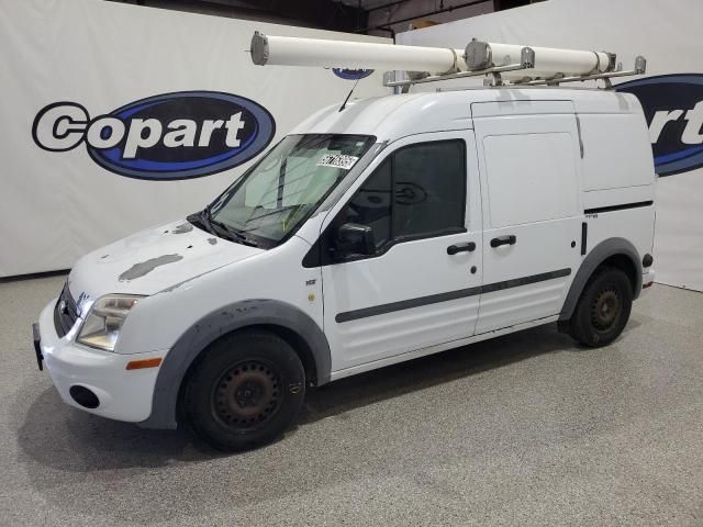 2013 Ford Transit Connect XLT