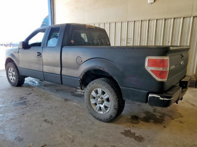 2010 Ford F150 Super Cab