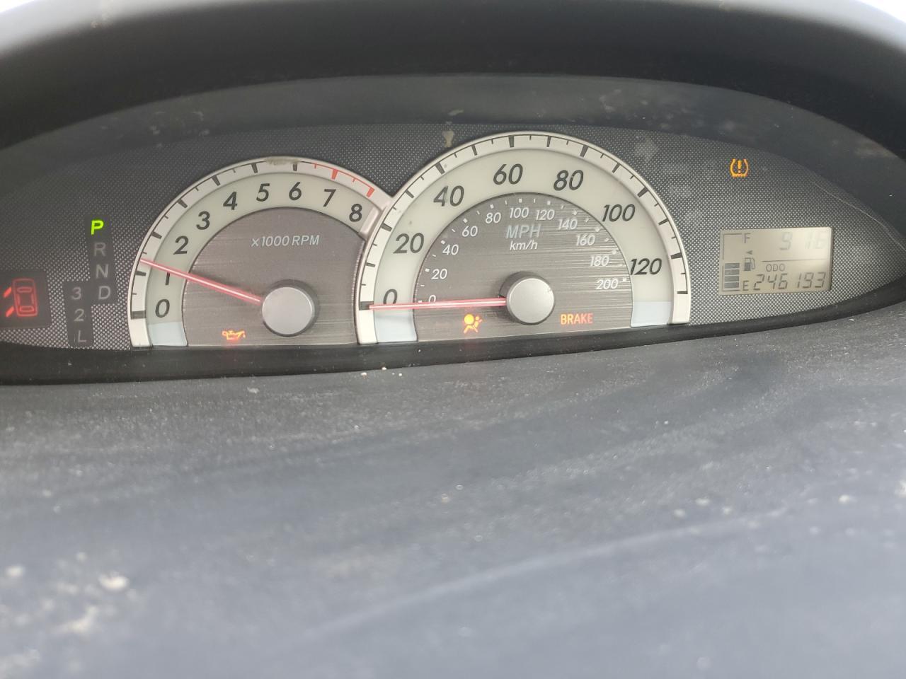 2008 Toyota Yaris