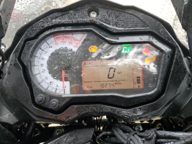2022 Bene TRK 502