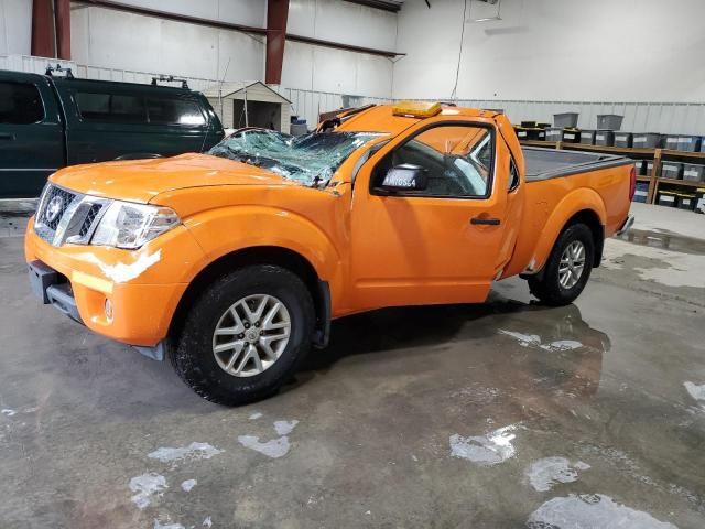 2015 Nissan Frontier SV