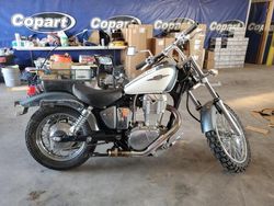 Salvage motorcycles for sale at Albuquerque, NM auction: 2014 Suzuki LS650