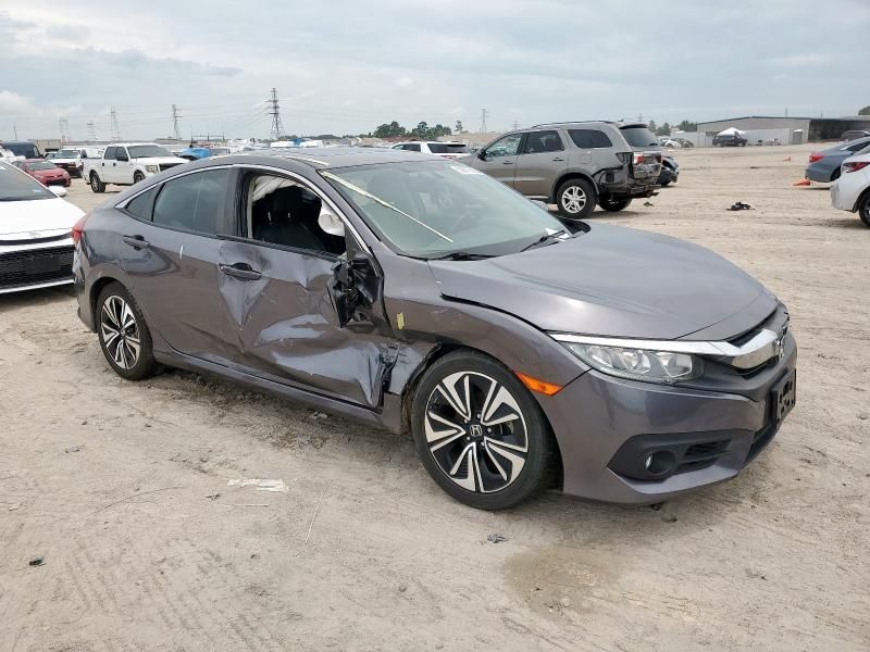 2018 Honda Civic EXL