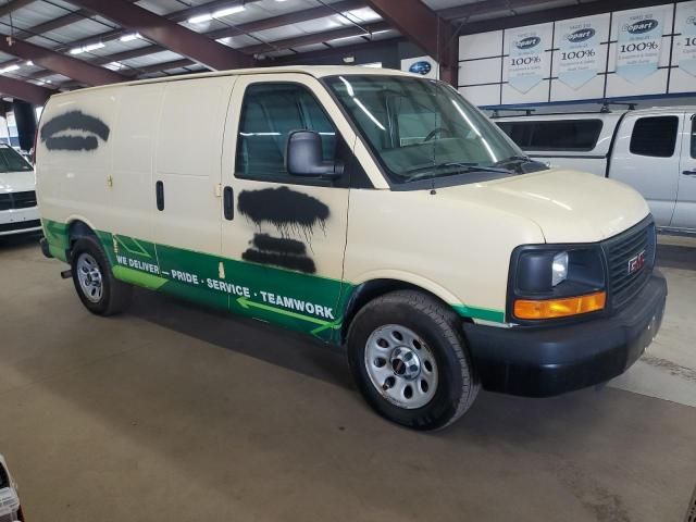 2013 GMC Savana G1500