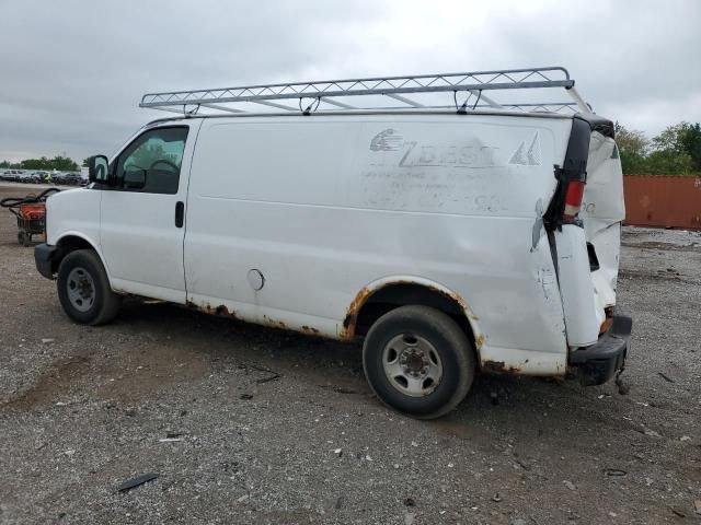2007 Chevrolet Express G3500