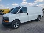 2018 Chevrolet Express G2500
