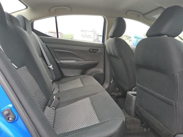 2023 Nissan Versa S