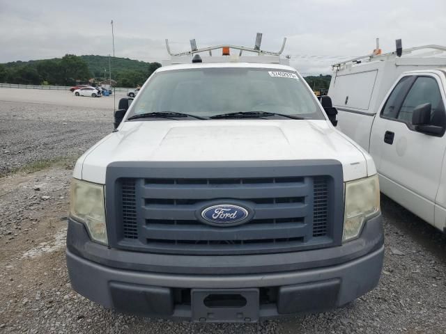 2010 Ford F150