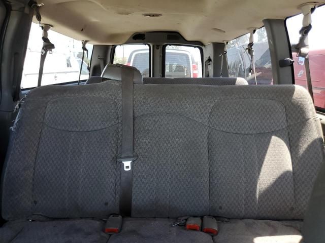 2007 Chevrolet Express G3500