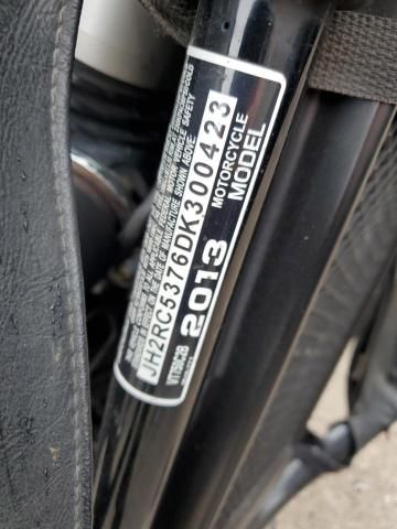 2013 Honda VT750 C2B