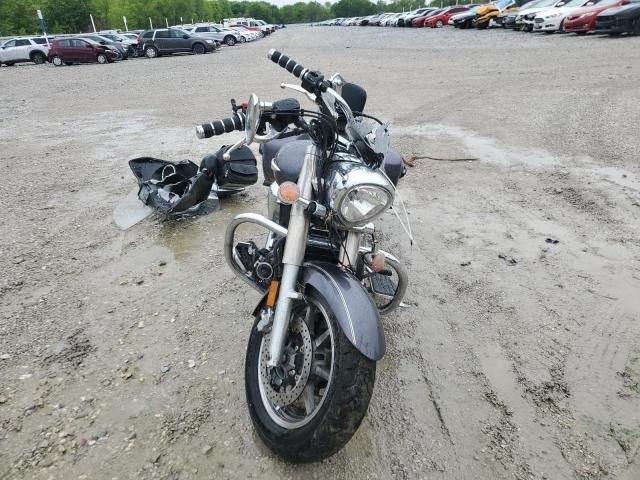 2014 Yamaha XVS1300 CT