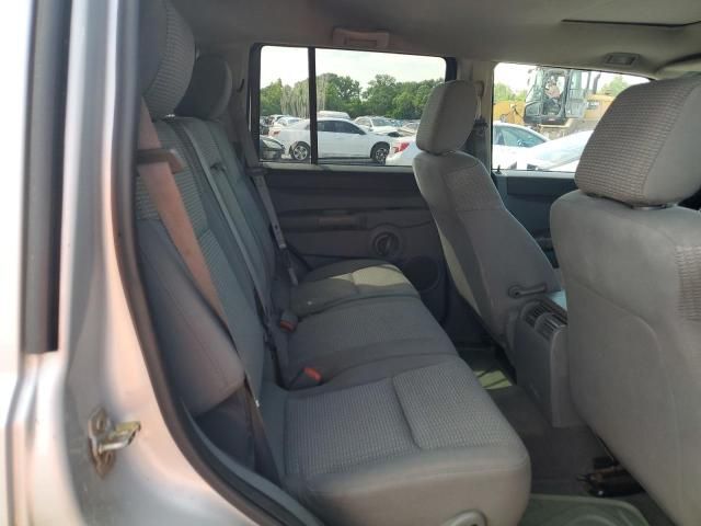 2006 Jeep Commander