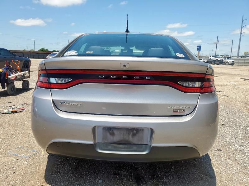 2015 Dodge Dart SE Aero