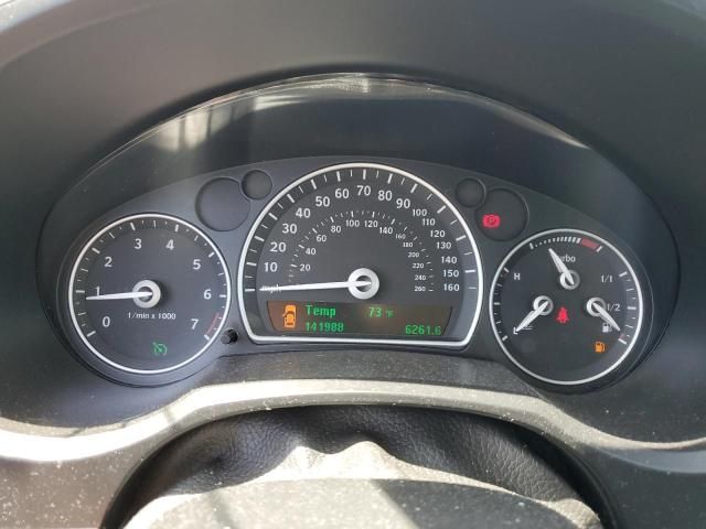 2008 Saab 9-3 2.0T