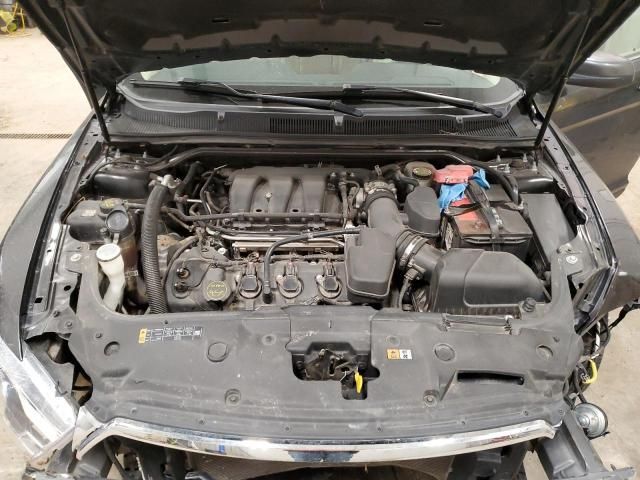 2015 Ford Taurus SEL