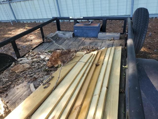 2015 Utility Trailer