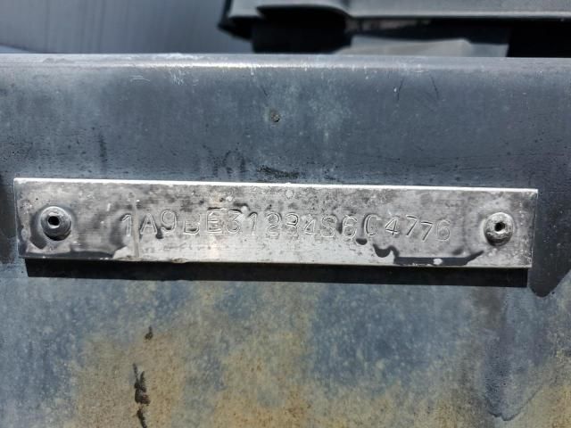 2004 American Motors Travel Trailer