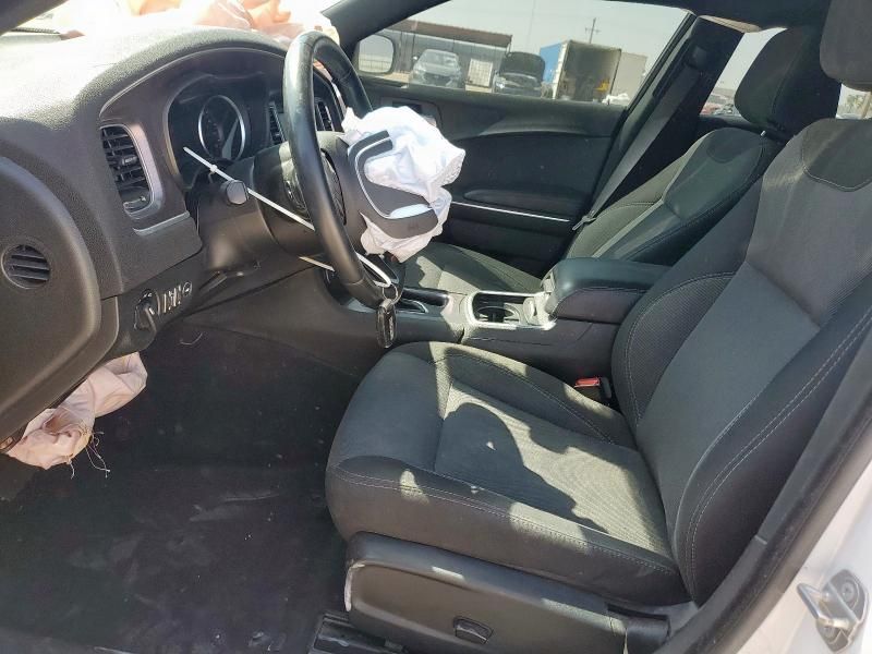 2018 Dodge Charger SXT