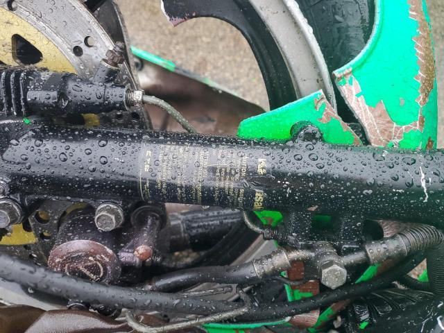 1984 Kawasaki ZX750 A