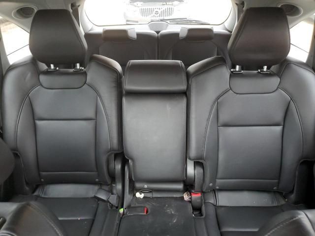 2016 Acura MDX Advance