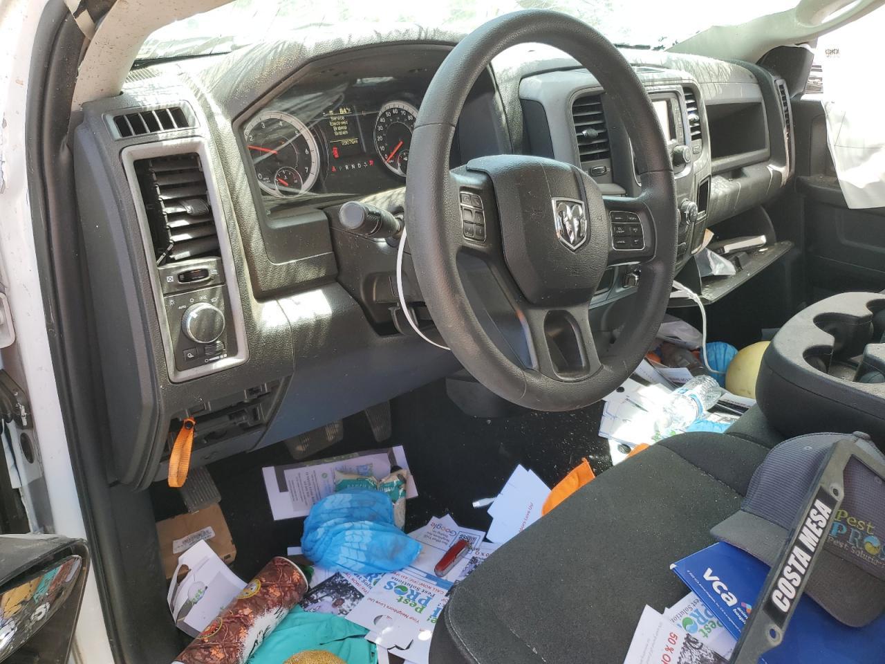 2024 Dodge RAM 1500 Classic Tradesman