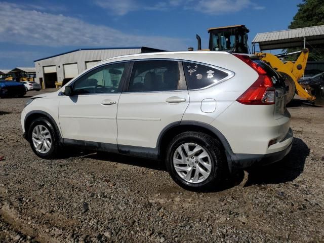 2016 Honda CR-V EXL