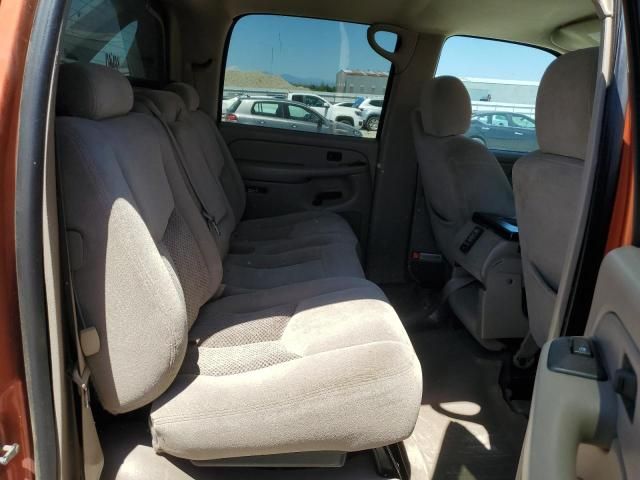2005 Chevrolet Avalanche K1500