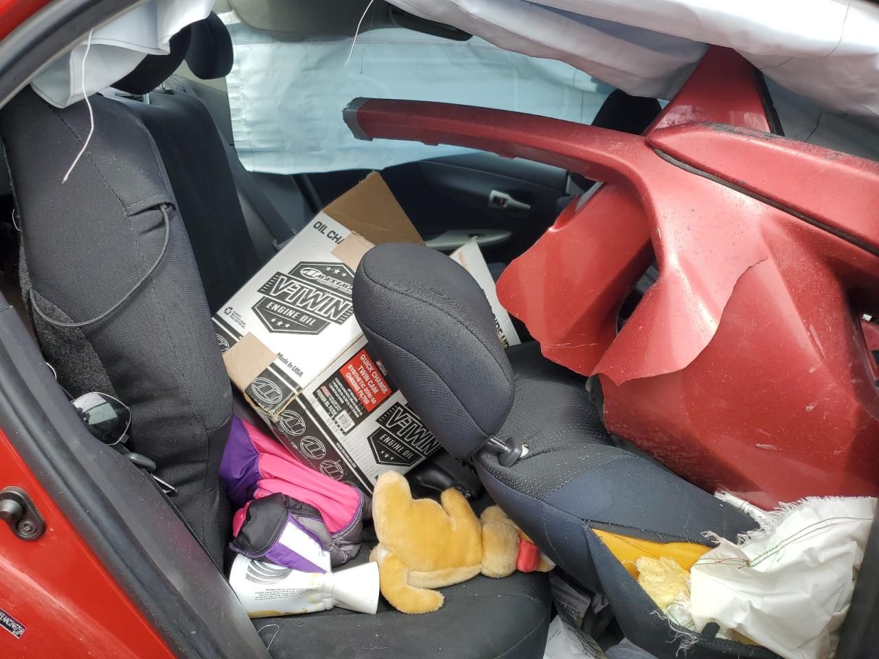 2010 Toyota Corolla Base