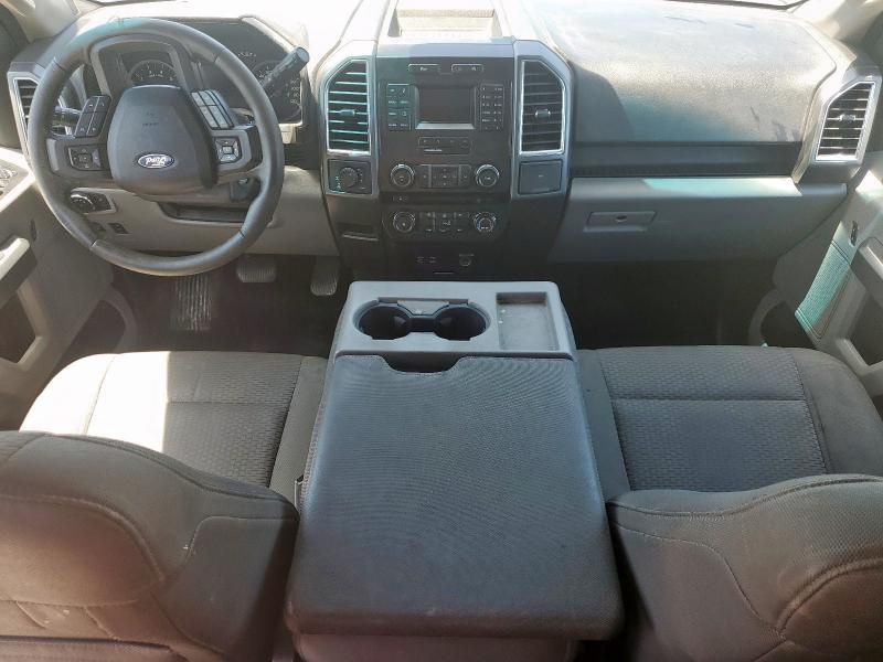 2015 Ford F150 Super Cab