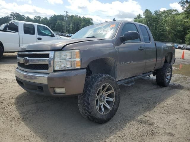 2007 Chevrolet Silverado K1500