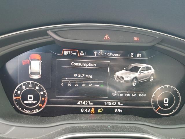2018 Audi Q5 Premium Plus